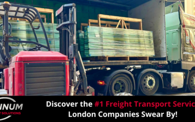 Discover the #1 Freight Transport Service London Companies Swear By!