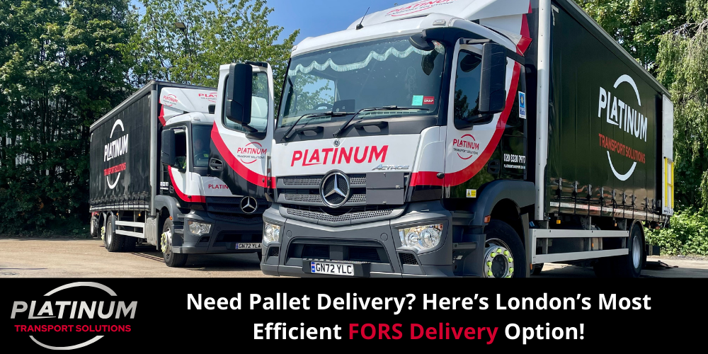 FORS Delivery London