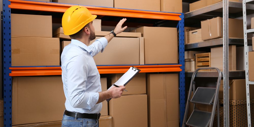 The Role of Warehousing and Storage in Delivery