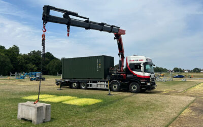 What is a HIAB Truck and When Do You Need One?