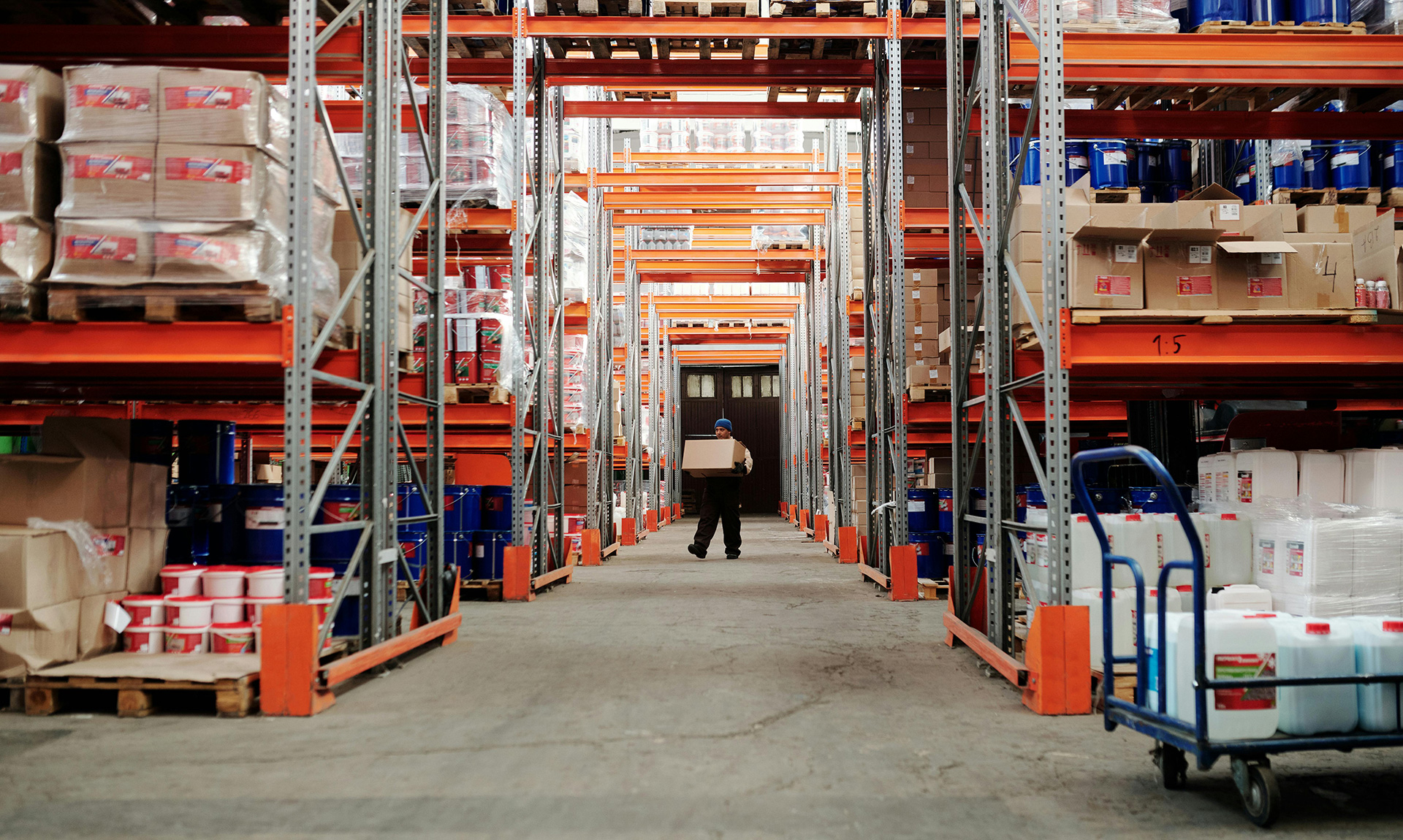 FORS Delivery and Why Warehousing and Storage Improve the Delivery Process