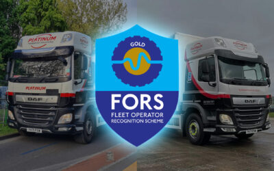 What Does FORS Gold Accreditation Actually Mean for Your Business?