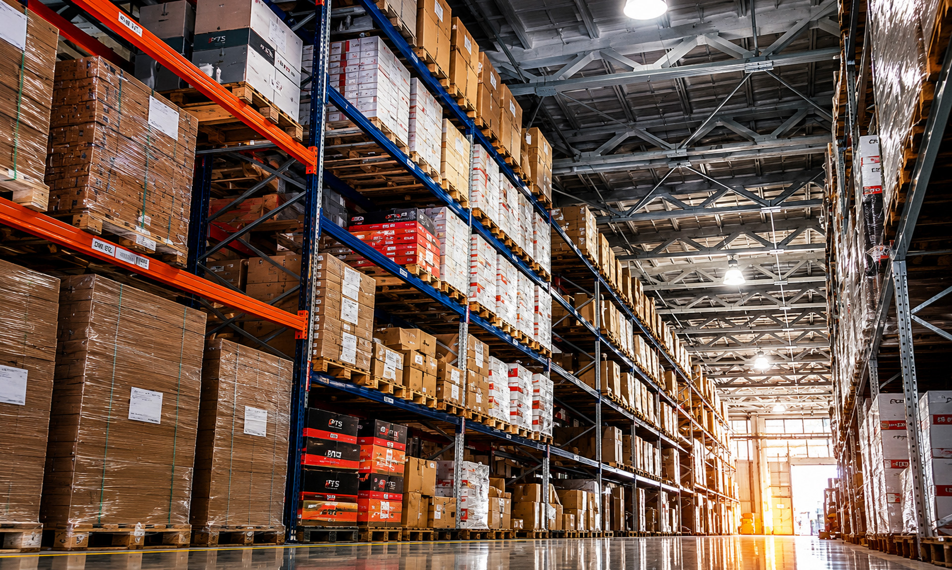 london businesses warehousing