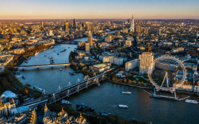 How a Construction Consolidation Centre Cuts Delays and Costs on London Projects